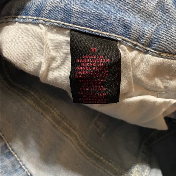 Dollhouse brand jegging - Picture 4 of 4